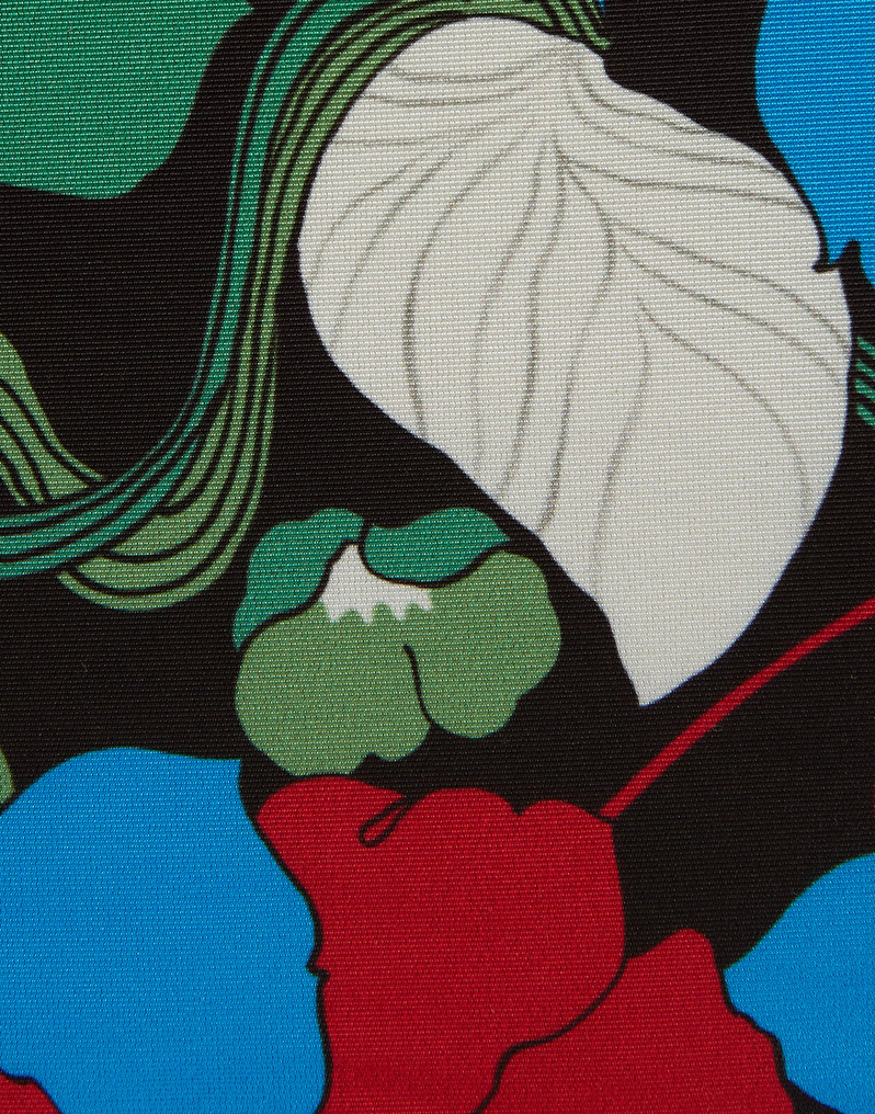 La DoubleJ Hand Pochette La DoubleJ Hand Pochette Vines Black BAG0002FAI001VIN0004