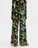 LaDoubleJ Palazzo Pants LaDoubleJ Palazzo Pants Deco TRO0003VIS001DEC0001