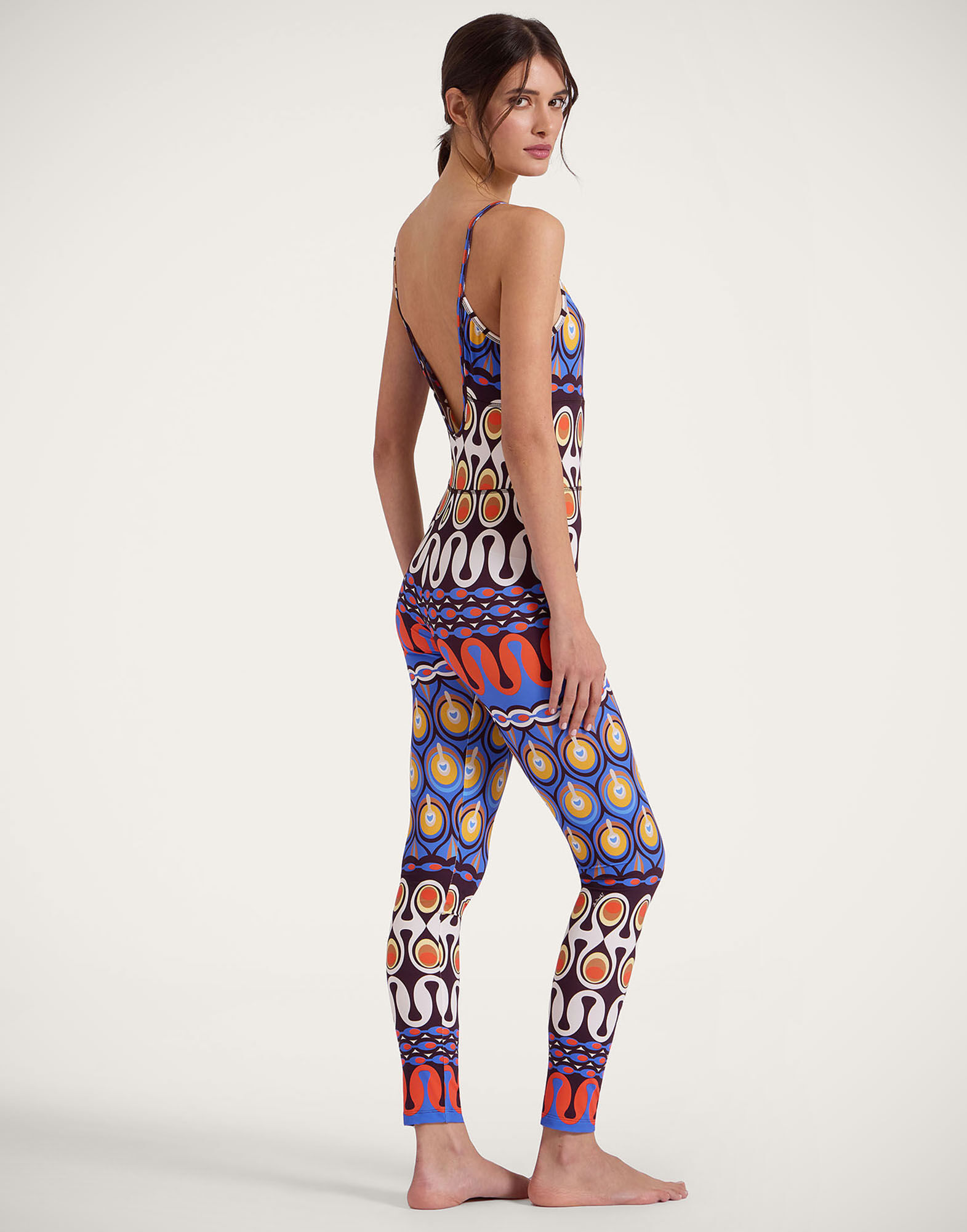 La DoubleJ Magica Catsuit Rio Chocolate DRE0817JER049RIO05BR07