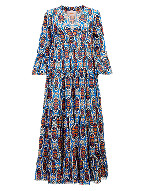 LaDoubleJ Jennifer Jane Dress Amalfi DRE0114COT003AMA0001