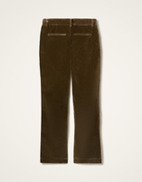 La DoubleJ 24/7 Pants La DoubleJ 24/7 Pants Solid Moss Green TRO0069VEL011SOLIDGR14