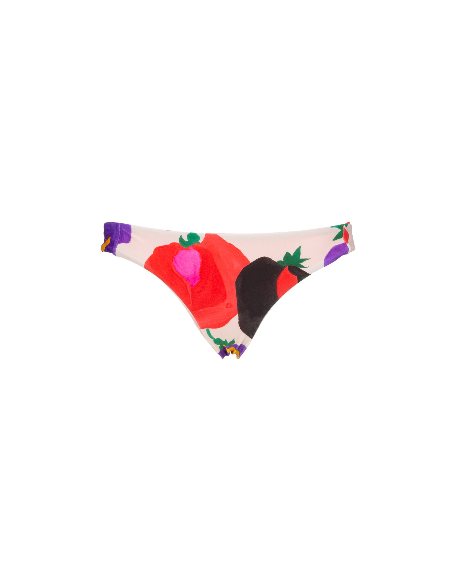 LaDoubleJ Hip Brief Poppy SWI0008LYC001POP0001