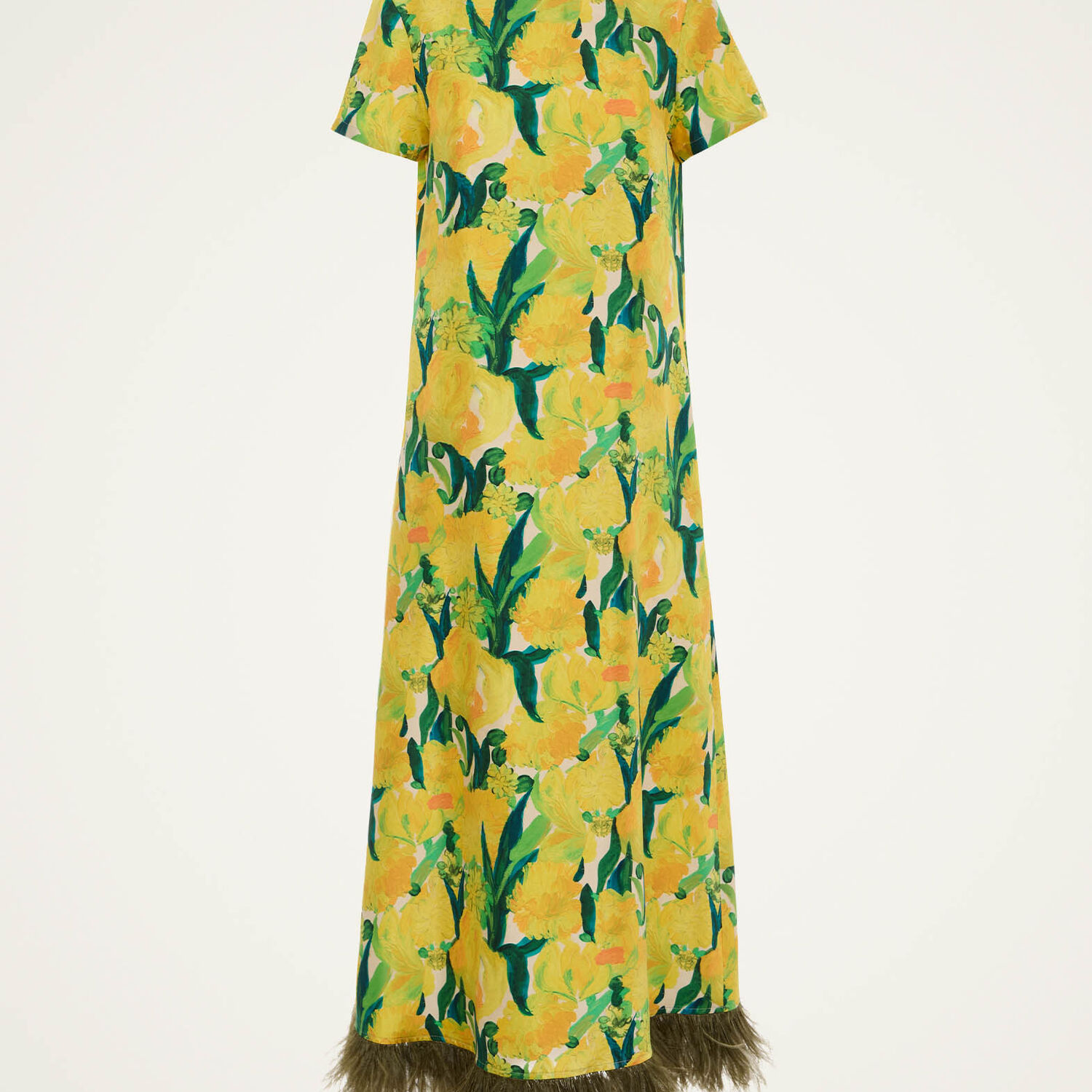 La Doublej Swing Dress