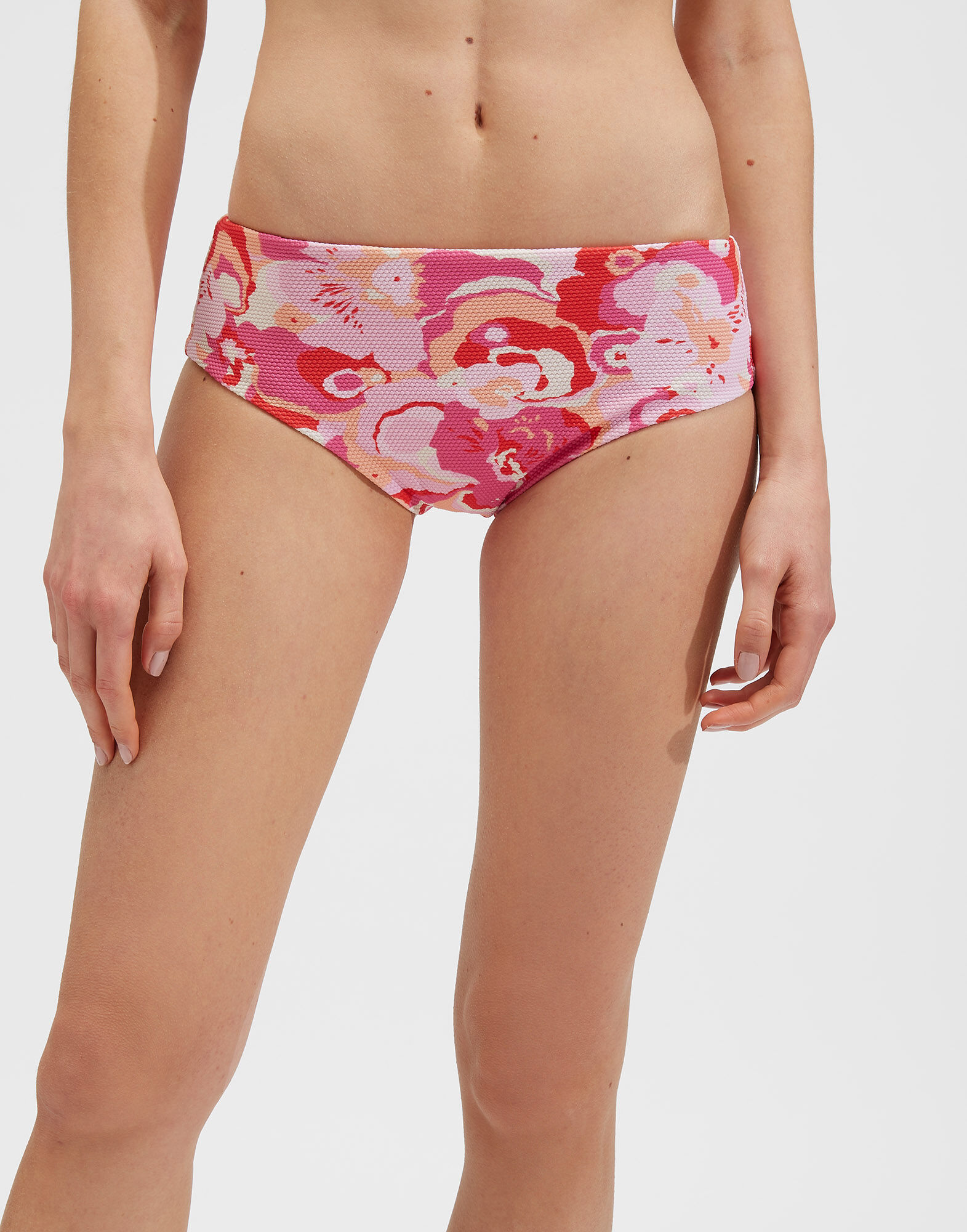 LaDoubleJ Boy Brief Peonia Rosa SWI0030LYC002PEO0003