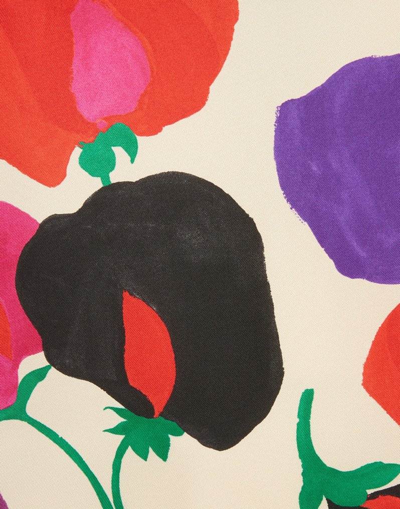 LaDoubleJ Swing Dress LaDoubleJ Swing Dress Poppy DRE0001SIL001POP0001