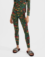 La DoubleJ Leggings La DoubleJ Leggings Night Garden TRO0013JER005GAR0001