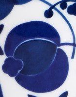 La DoubleJ Goodie Jar La DoubleJ Goodie Jar Wildbird Blue BWC0001CER001BIR01BU03