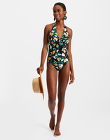 La DoubleJ Bow Beather La DoubleJ Bow Beather Orchard SWI0027LYC001ORH0001