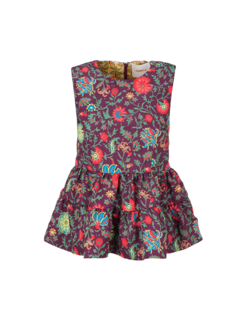 LaDoubleJ Bouncy Top Dragonflower Viola SHI0013RAD001DRA0002