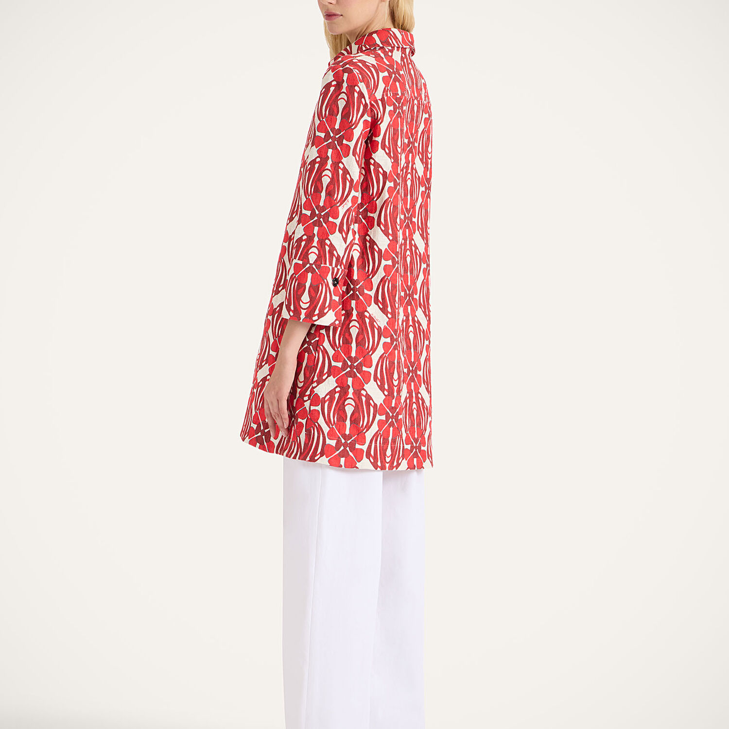 La Doublej Short Artemis Dress