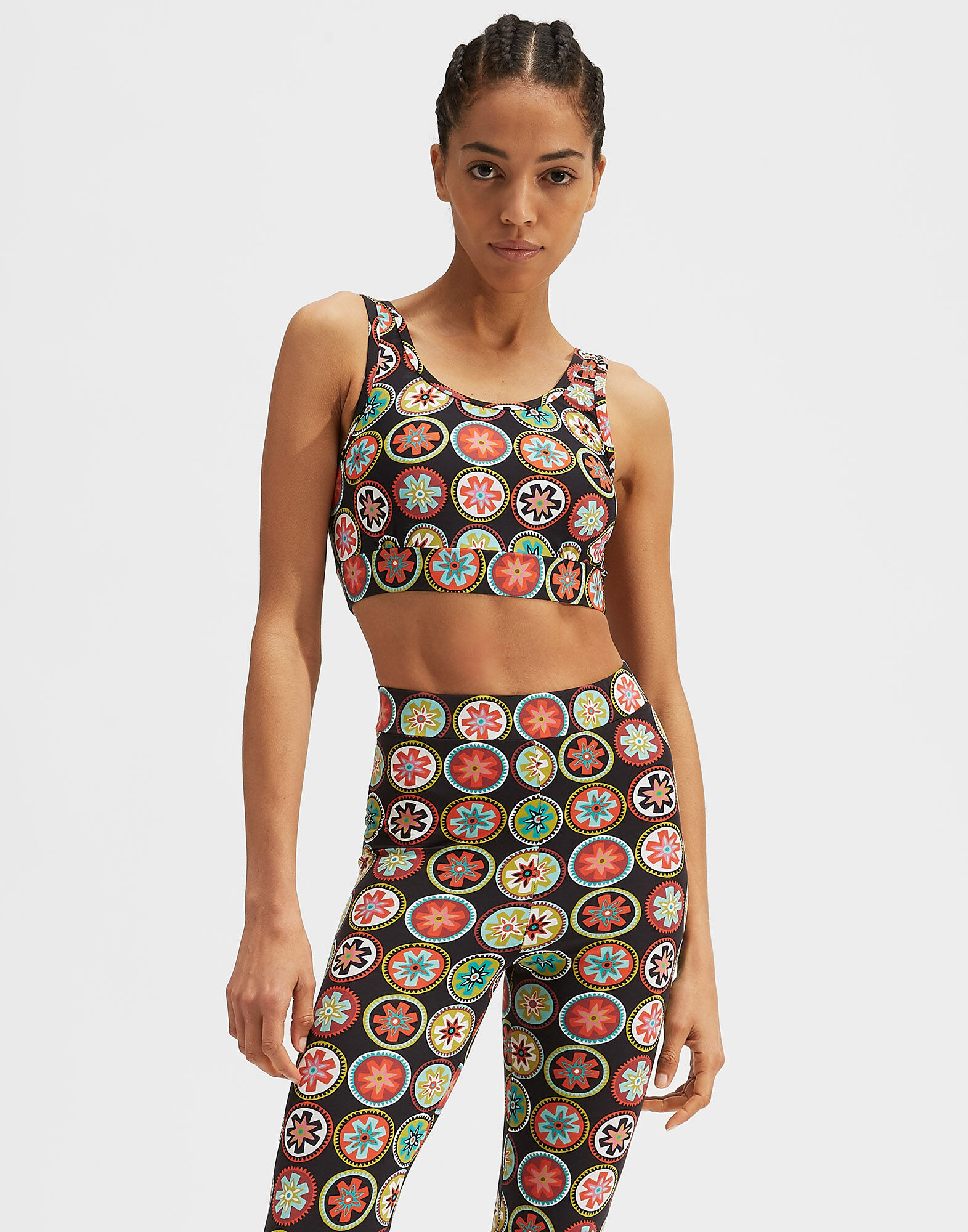 LaDoubleJ Jazzercize Top Claire Coin TOP0047JER014CLA0001