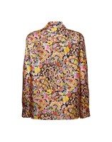 La DoubleJ Boy Shirt La DoubleJ Boy Shirt Tripping Nero SHI0001SIL001TRG0002