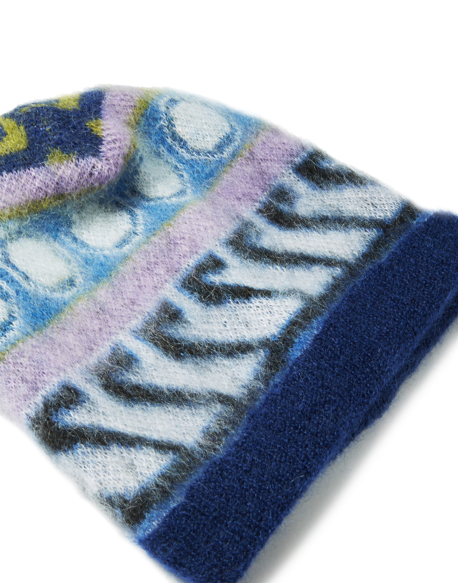 LaDoubleJ Cap Ittica Blu HAT0001KNI020ITT0002