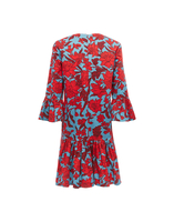 La DoubleJ 24/7 Dress La DoubleJ 24/7 Dress Lilium Turchese DRE0050COT006LIL0005