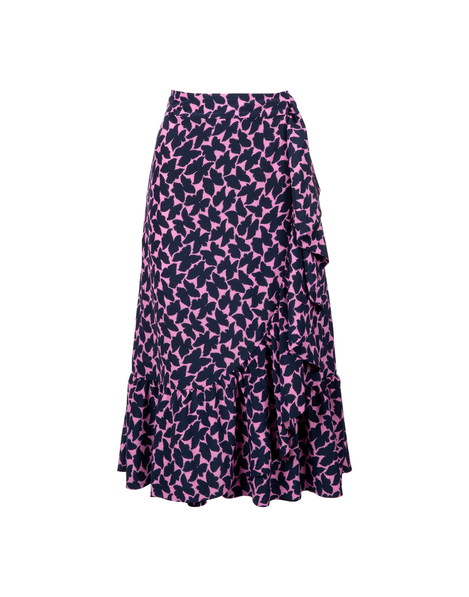 LaDoubleJ Jazzy Skirt Farfalline SKI0021CRE001FAF0001