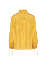 La DoubleJ Shirt And Sassy Solid Gold SHI0061SIL016SOLIDYE05