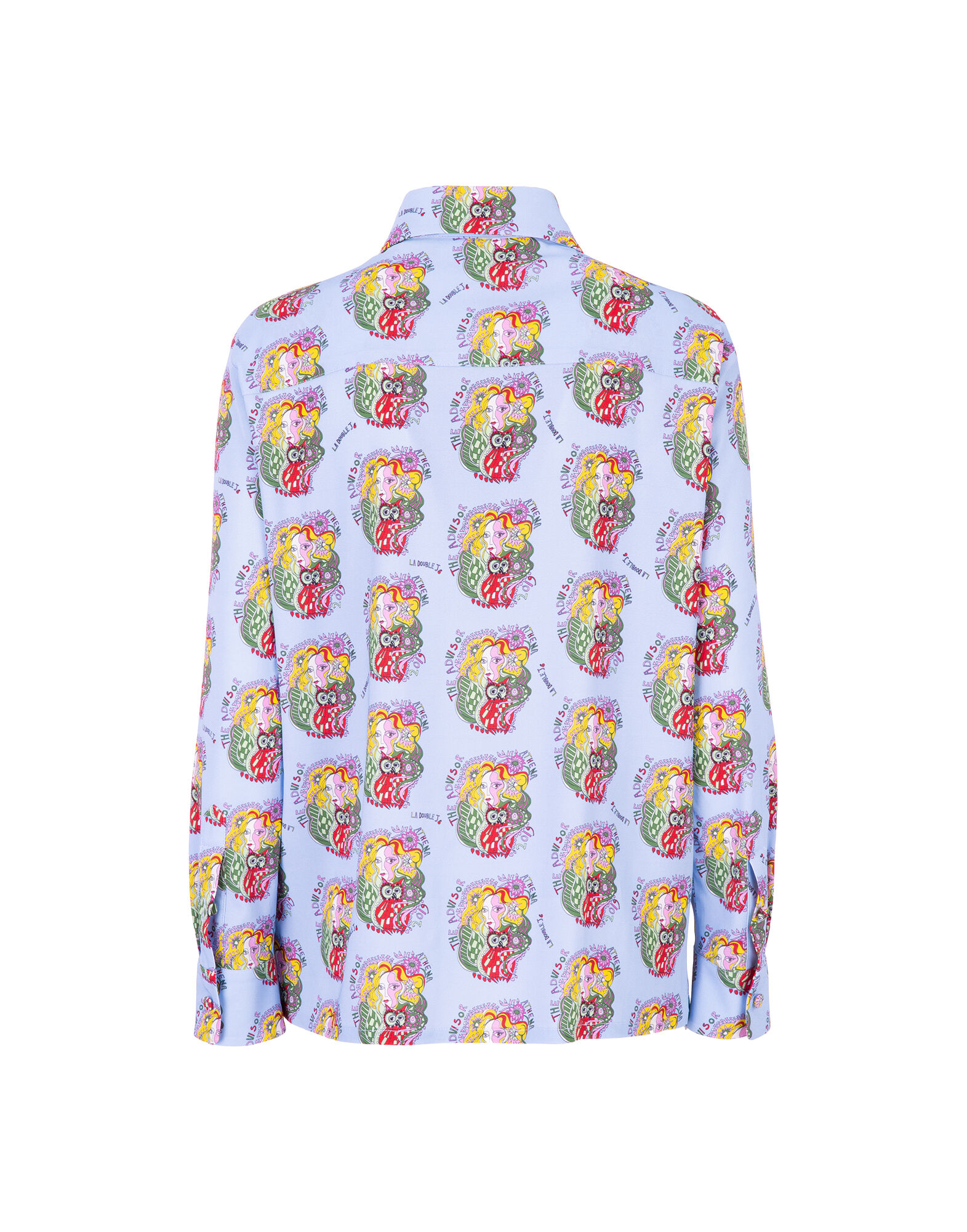 LaDoubleJ Boy Shirt Mini Athena SHI0001VIS001ATH0001