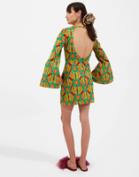 La DoubleJ Spock Dress La DoubleJ Spock Dress Clover DRE0295COT006CLO0003