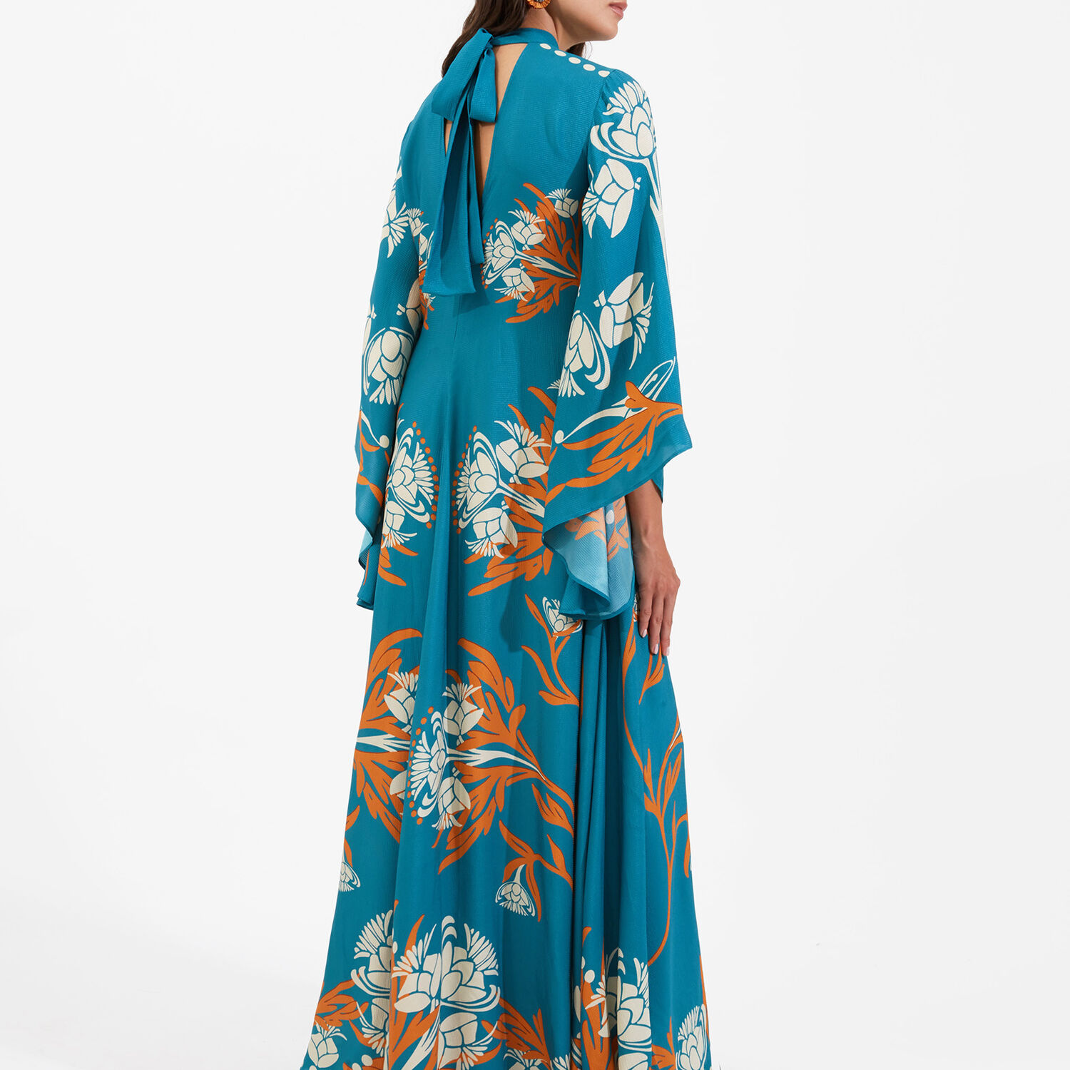 La Doublej Magnifico Dress (placée) In Florence Placée