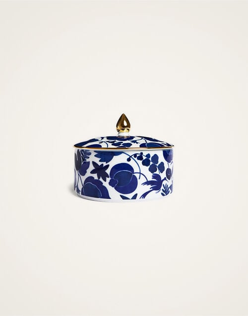 La DoubleJ Goodie Jar La DoubleJ Goodie Jar Wildbird Blue BWC0001CER001BIR01BU03