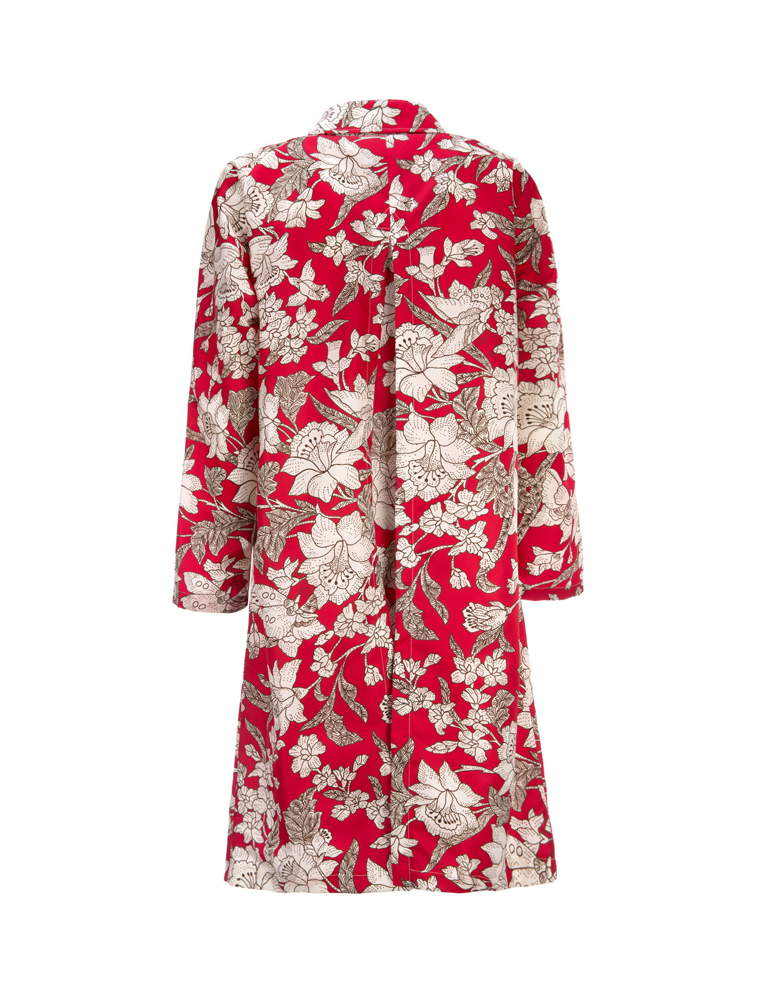 LaDoubleJ Nylon Loden Coat Lilium JAC0002NYL001LIL0001