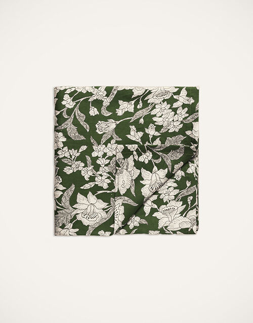 La DoubleJ Medium Tablecloth Lilium Avorio TBC0002LIN001LIL0008