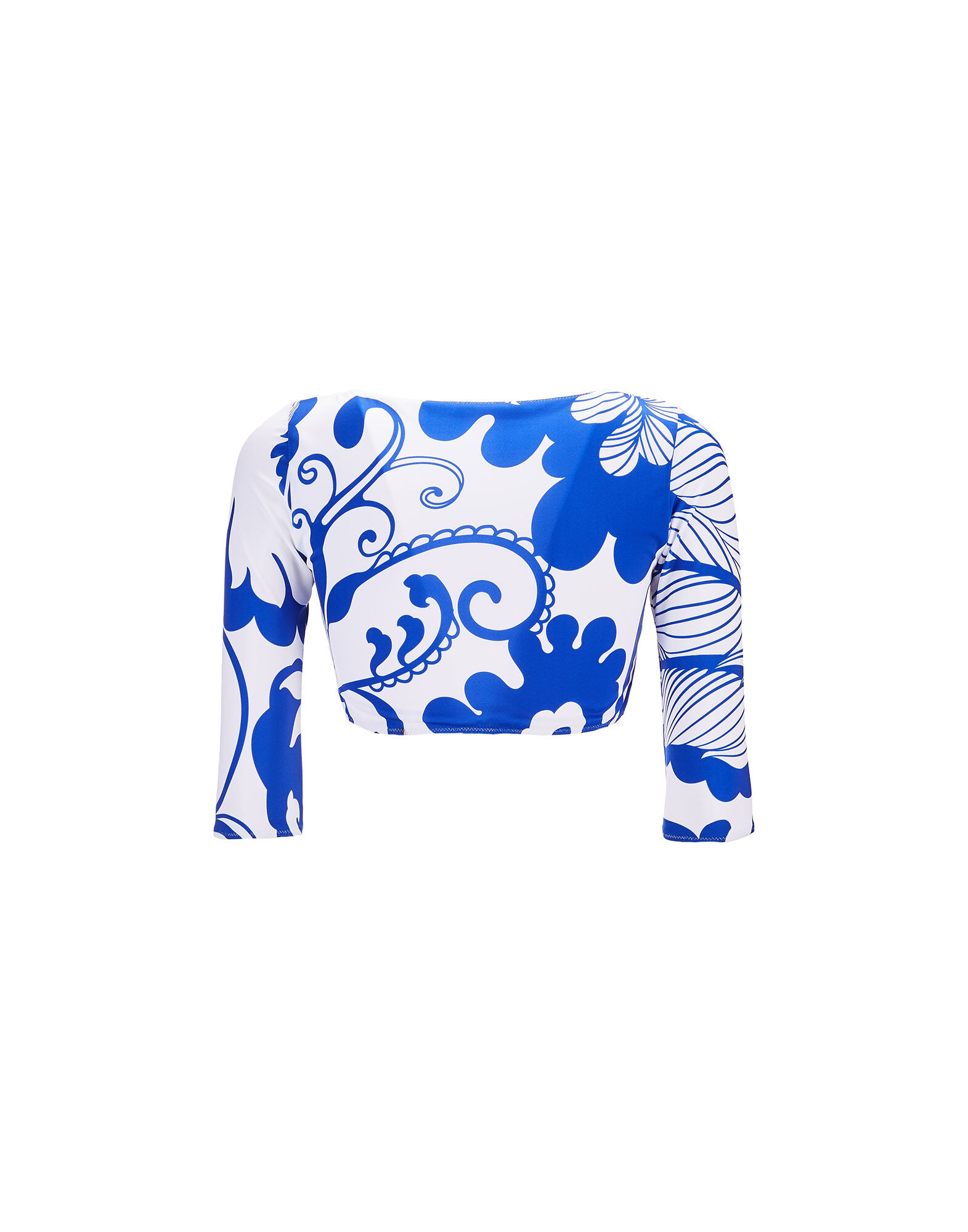 LaDoubleJ Portofino Top Marea Blu SWI0015LYC001MRE0002