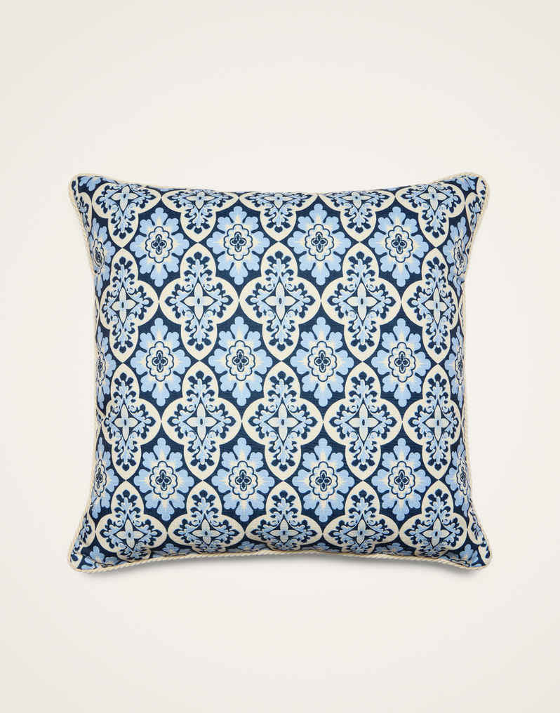 La DoubleJ Outdoor Cushion (60X60) La DoubleJ Outdoor Cushion (60X60) Palazzo Blue CUS0027POL001PAL01BU03
