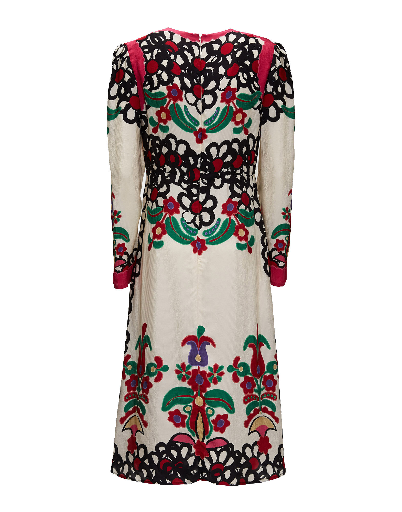 LaDoubleJ Bee Dress Transylvania DRE0202VIS004TRA0001