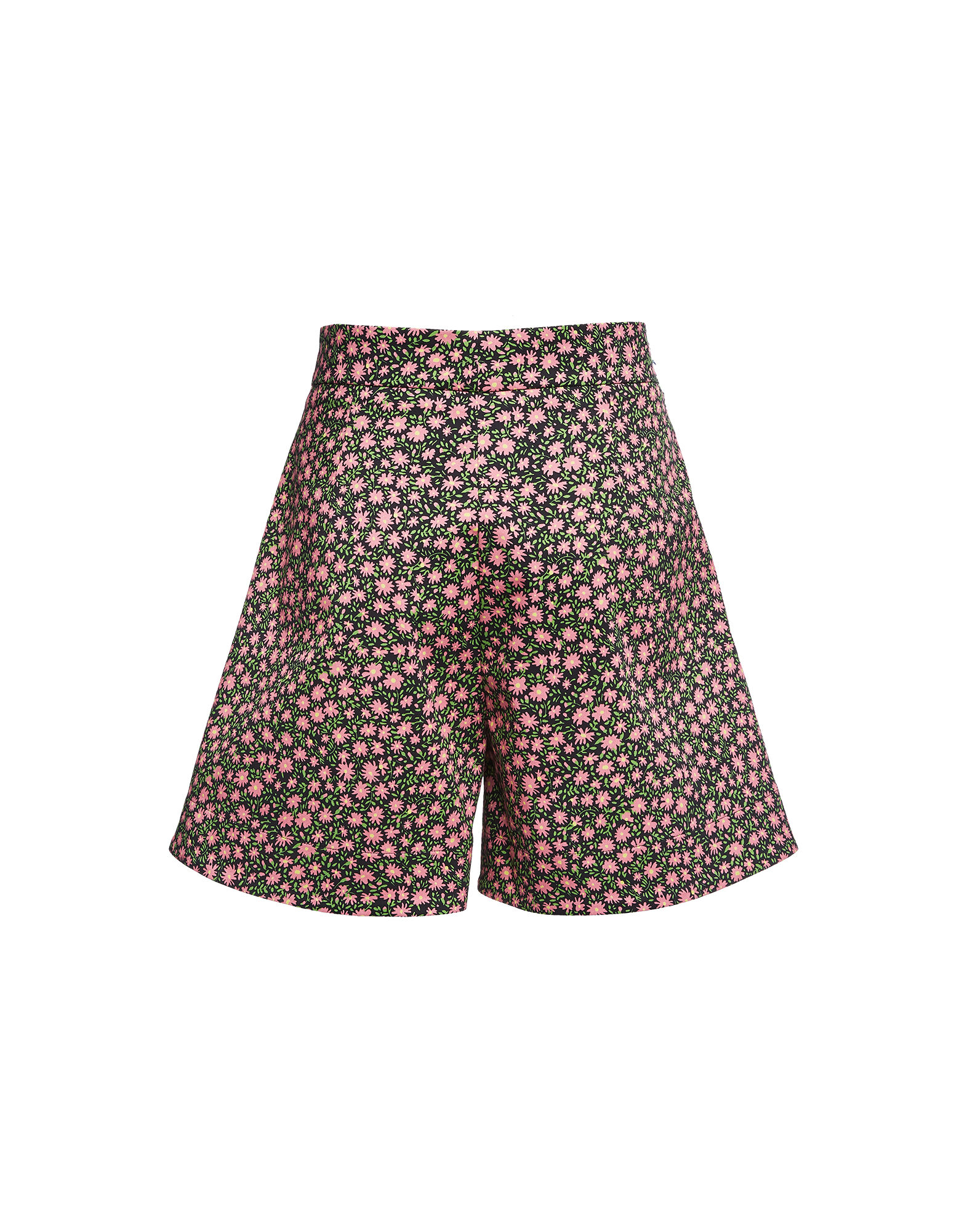 LaDoubleJ Good Butt Shorts Daisy TRO0010COT006DAI0001