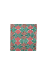 La DoubleJ Large Napkins Set Of 2 La DoubleJ Large Napkins Set Of 2 Slinky Verde NAP0006LIN001SLI0005