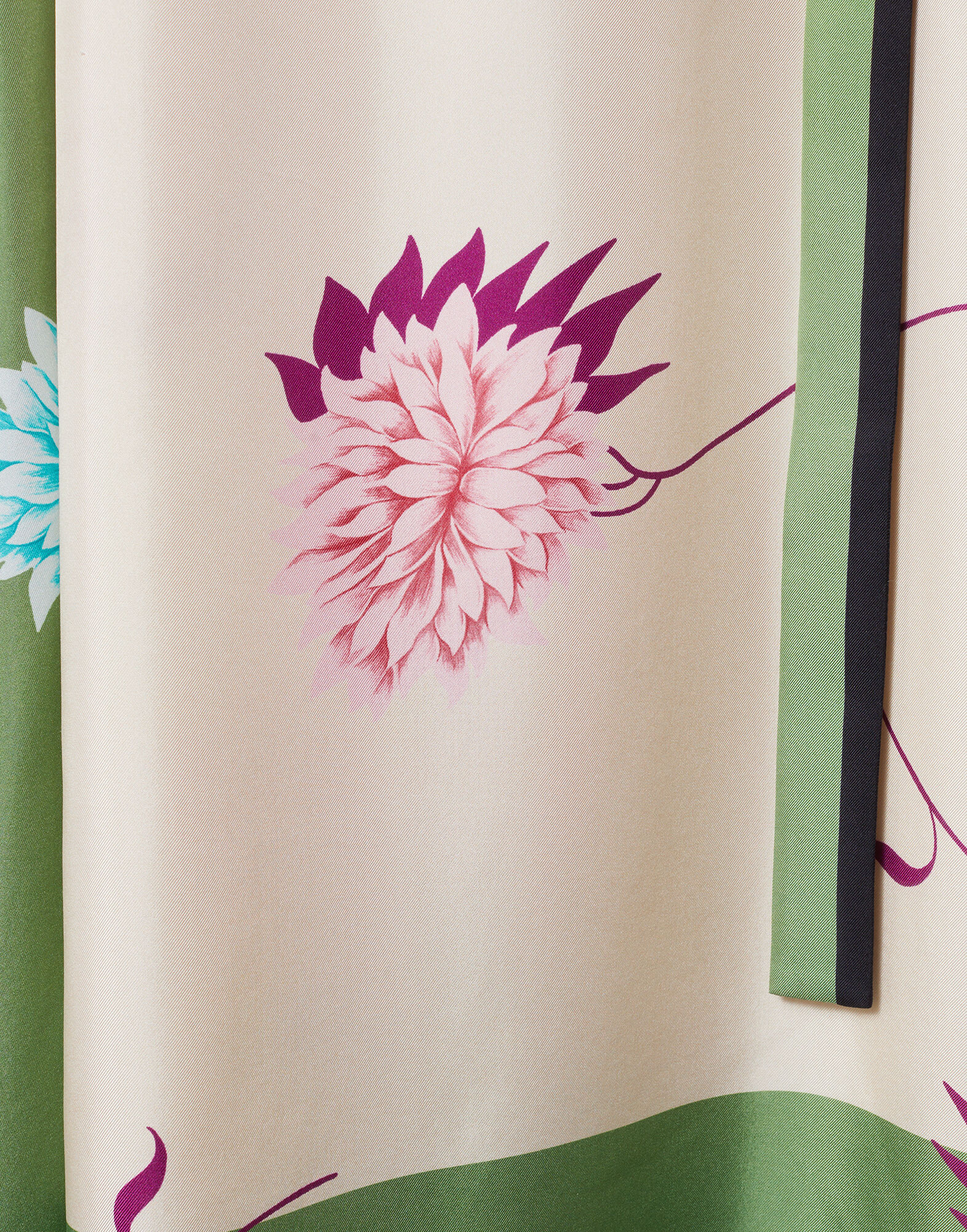 La DoubleJ San Carlo Dress Derby Plac&eacute;e Multicolor DRE0495SIL017DER03MU01