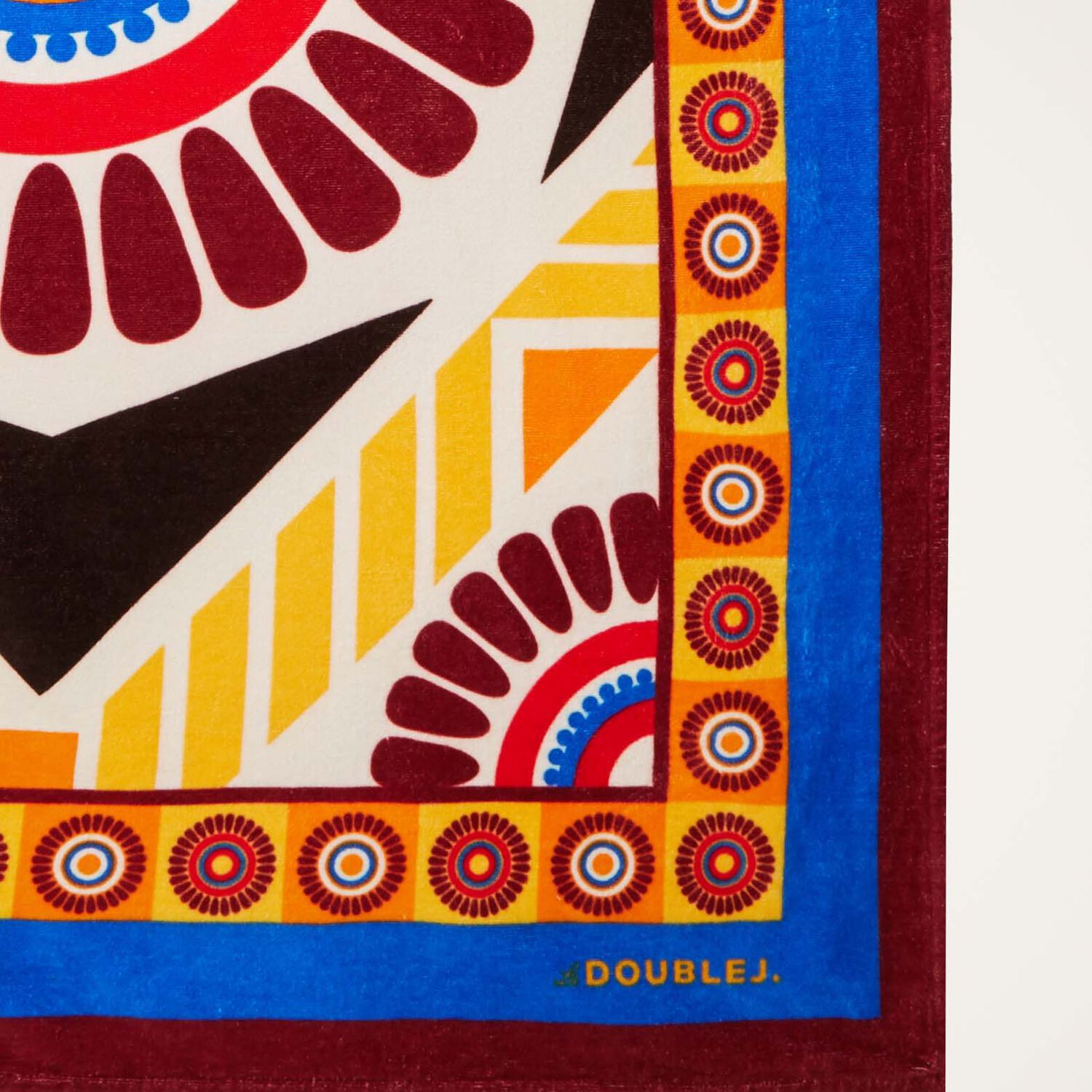 LA DOUBLEJ BEACH TOWELS (95X150)