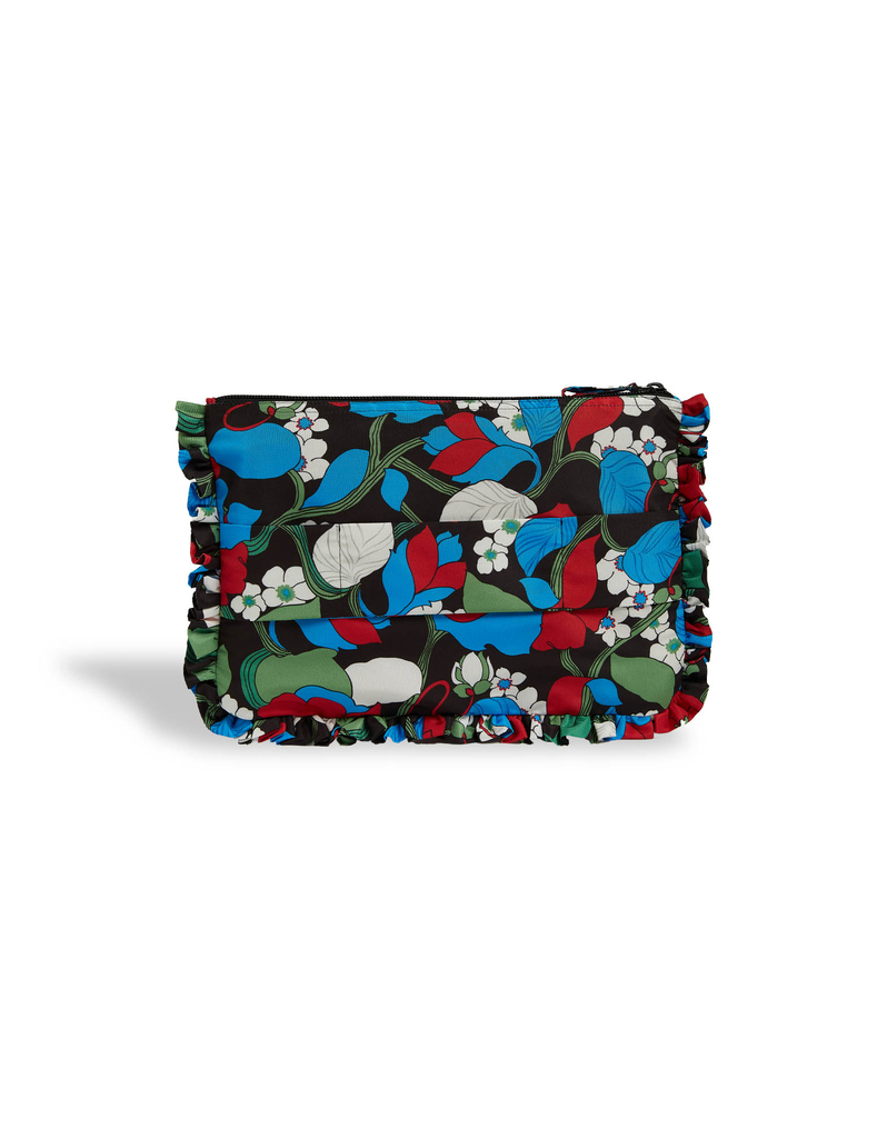La DoubleJ Hand Pochette La DoubleJ Hand Pochette Vines Black BAG0002FAI001VIN0004