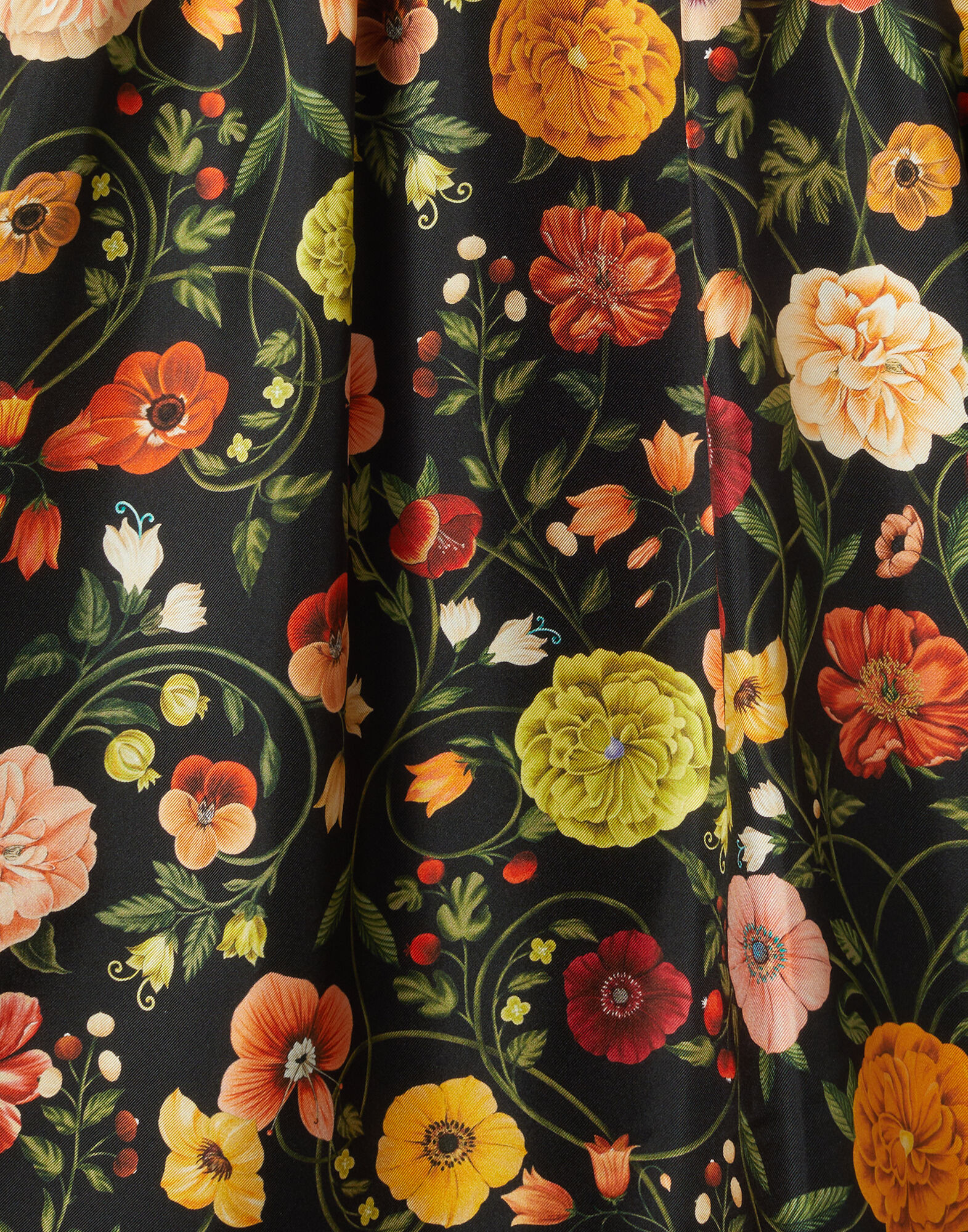 La DoubleJ Charming Top Botticelli Black TOP0021SIL001CEL01BL01