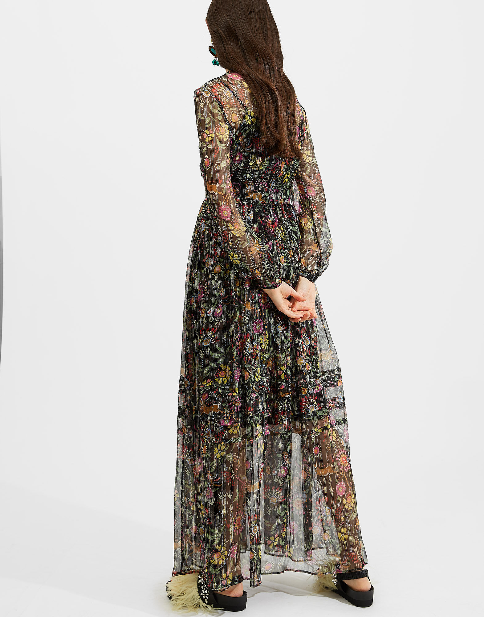 LaDoubleJ Pemberley Dress Babe DRE0138FCP001BAB0001