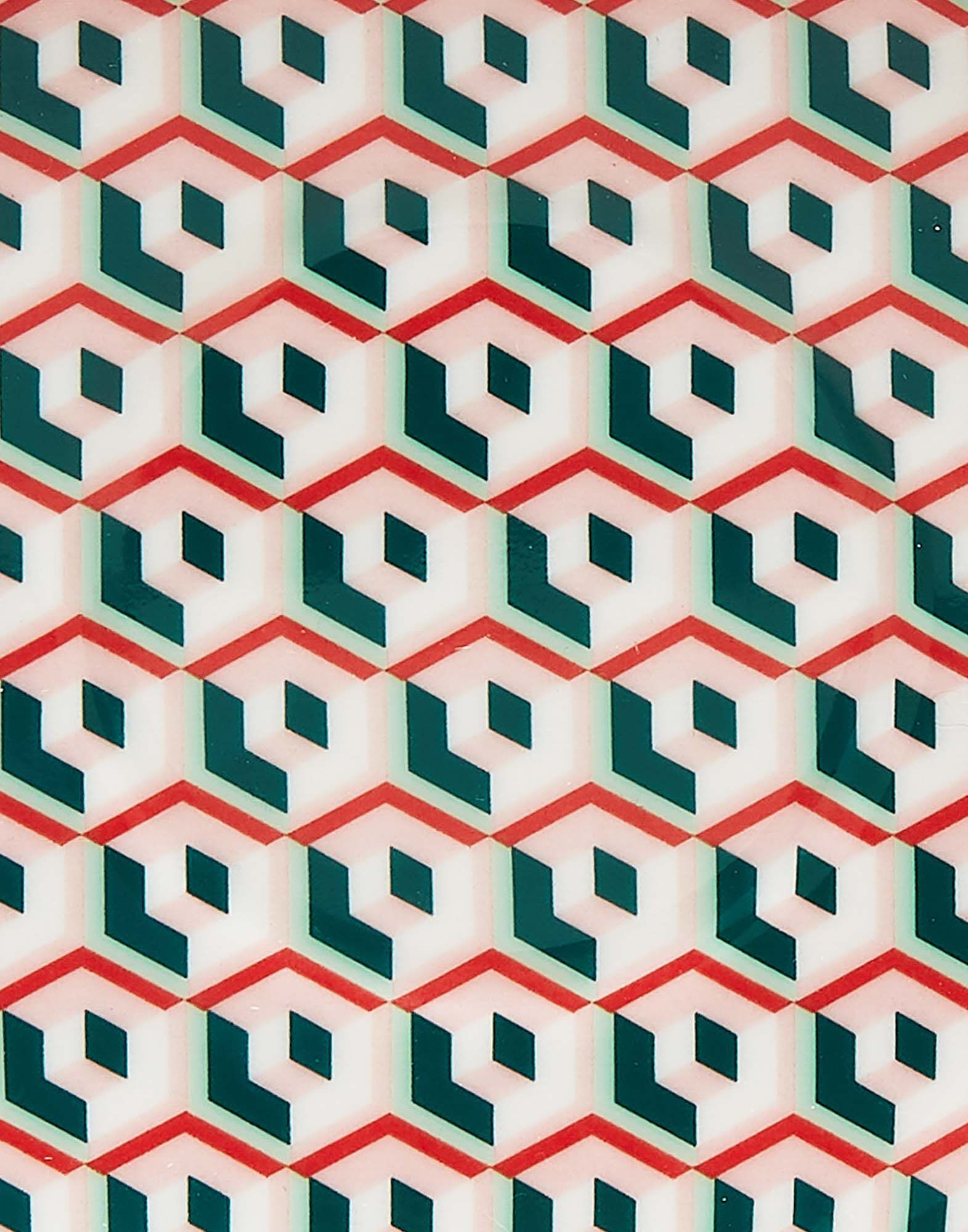 La DoubleJ Espresso Cup & Saucer Set of 2 Cubi Lilla DIS0007CER001CUB0008