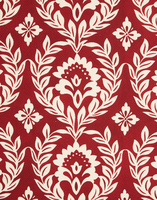 La DoubleJ Herringbone Runner La DoubleJ Herringbone Runner Garland Bordeaux RUN0001COT040GRL0012