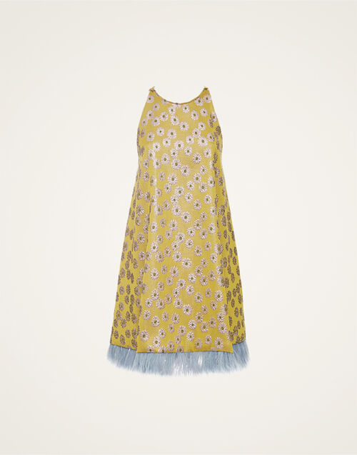 La DoubleJ La Fenice Mini Dress Margarita DRE0623JCQ039MGT01MU01