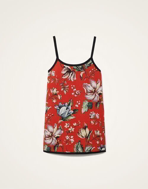 La DoubleJ Sedgewick Dress La DoubleJ Sedgewick Dress Honolulu Red DRE0945JCQ117HON01RE01