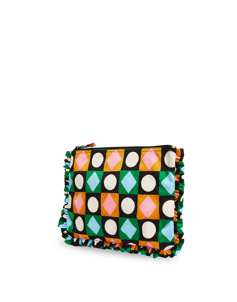 LaDoubleJ Hand Pochette LaDoubleJ Hand Pochette Lucky Charms BAG0002NYL001CHA0001