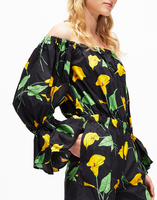 LaDoubleJ Playsuit LaDoubleJ Playsuit Calla DRE0058COT001CAL0001