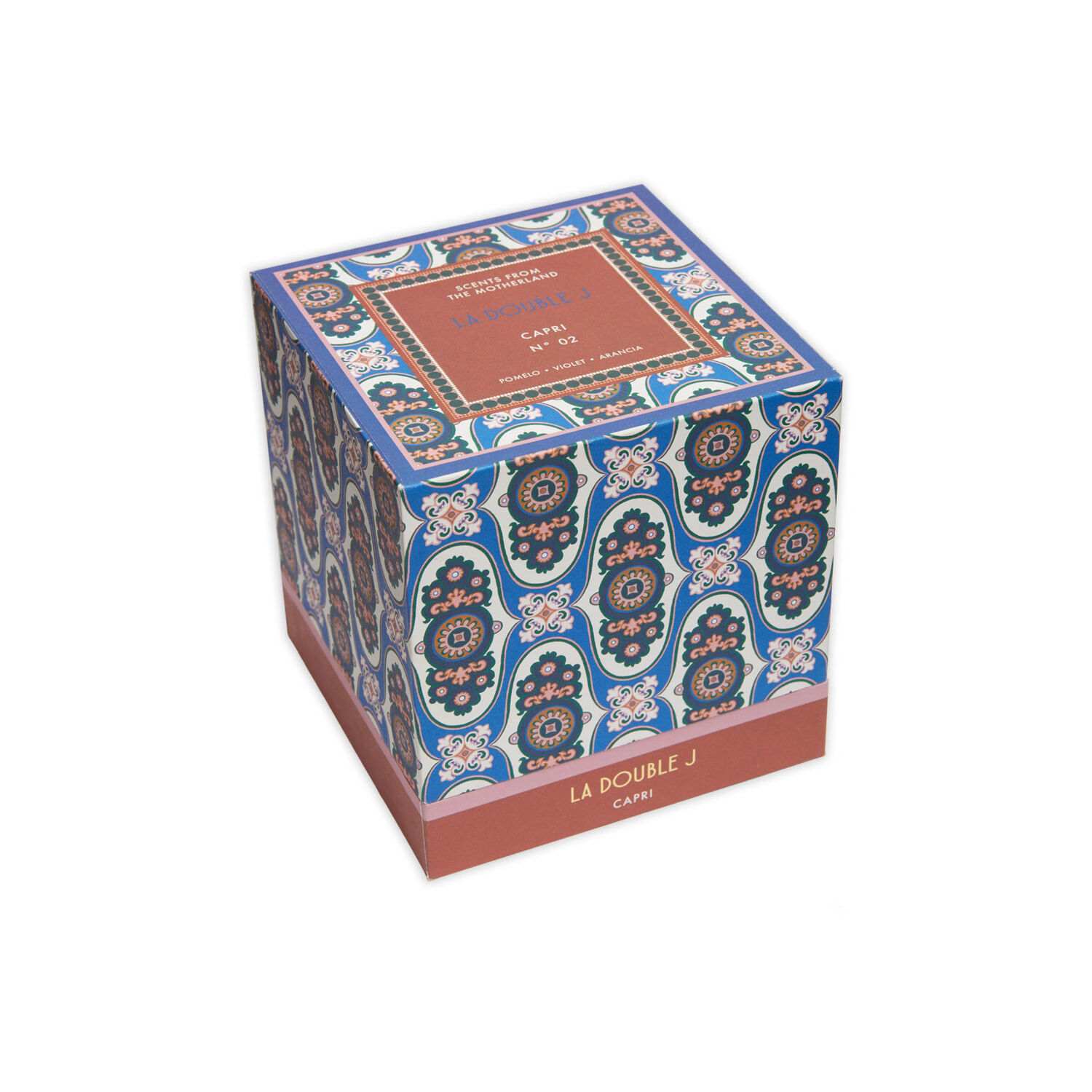 LA DOUBLEJ CANDLE 