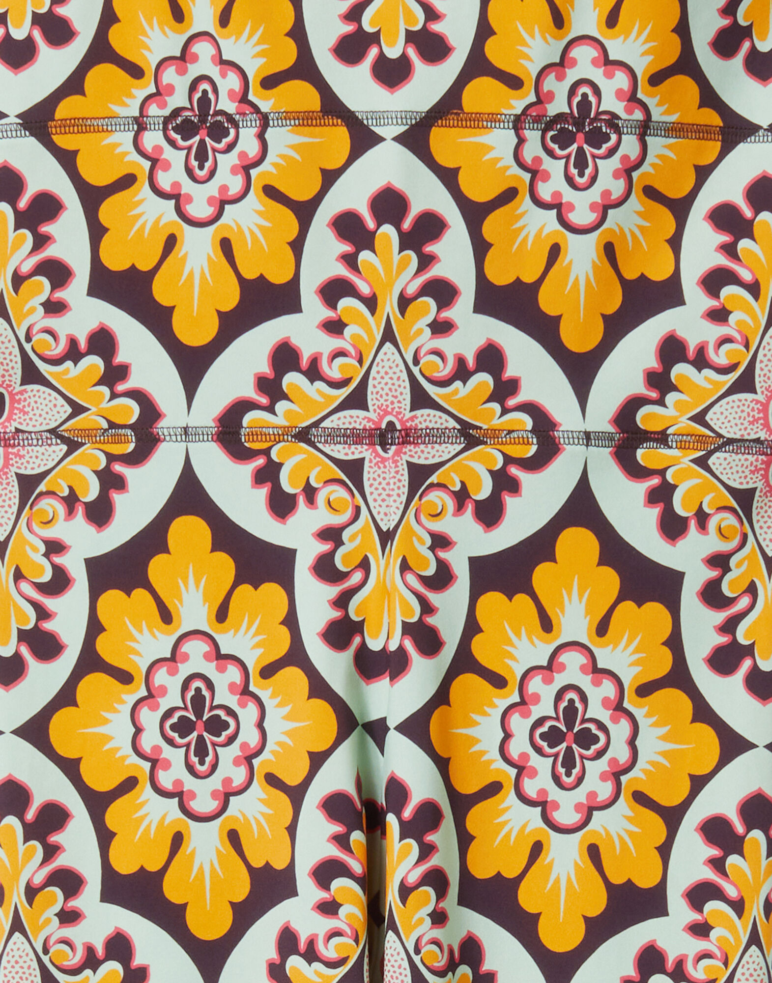 La DoubleJ Magica Catsuit Palazzo Yellow DRE0817JER049PAL05YE02