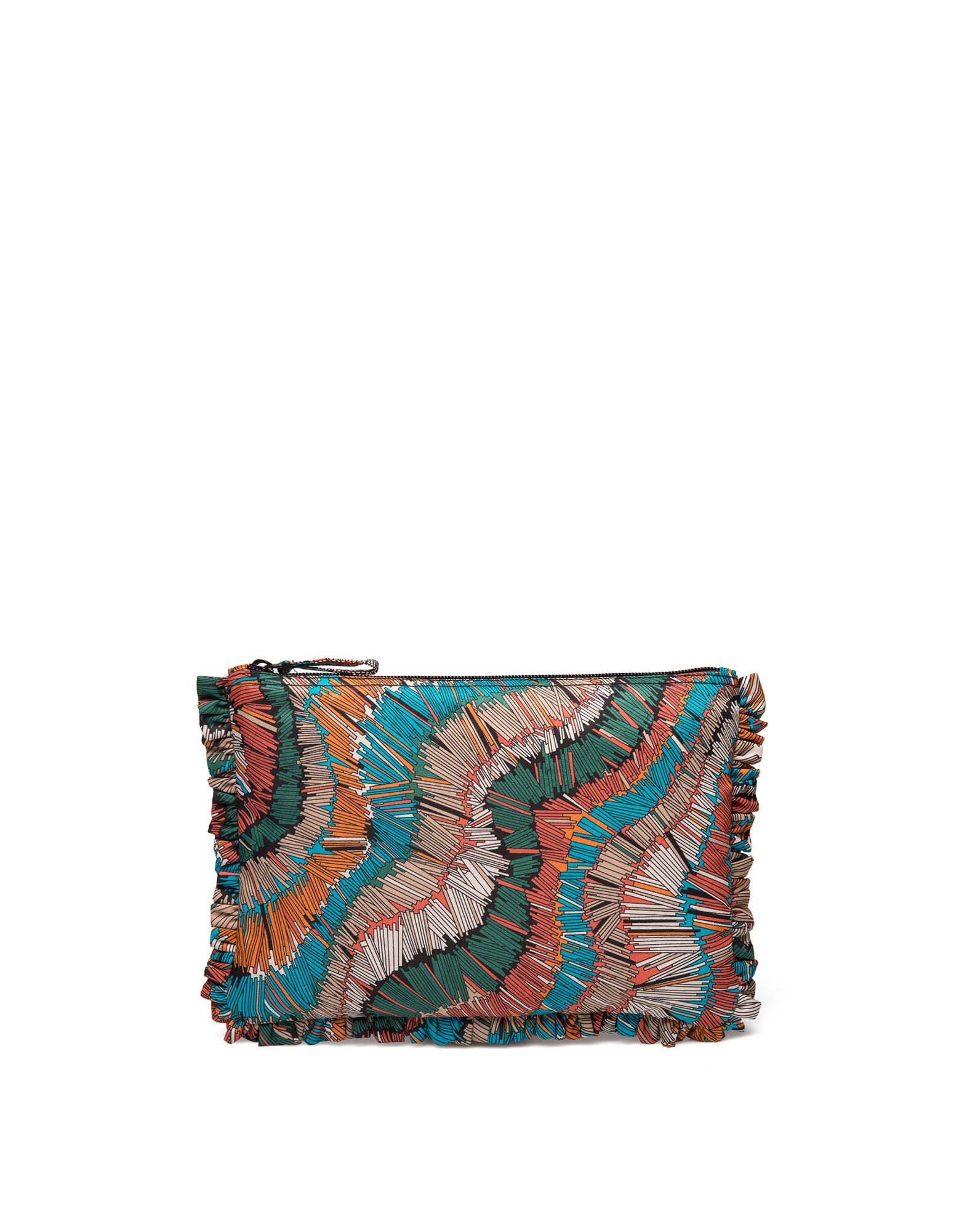 LaDoubleJ Hand Pochette Fiammiferi BAG0002NYL001FIA0001