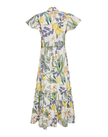 LaDoubleJ Lou Lou Dress LaDoubleJ Lou Lou Dress Botanical DRE0141COT001BOT0001