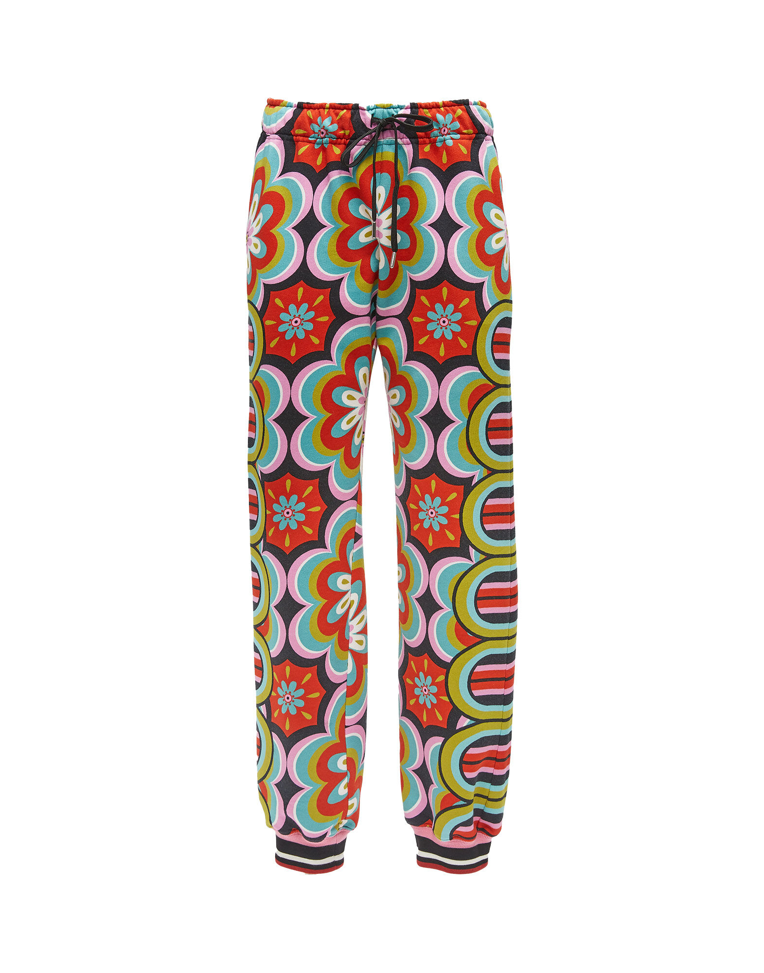 LaDoubleJ Sweatpants Ciccio Rosso TRO0042JER015CIC0004