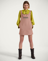 La DoubleJ Ella Mini Dress La DoubleJ Ella Mini Dress Tulip Pale Pink DRE0774JCQ088TUL05PI02