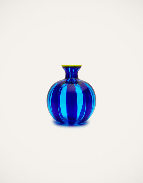 La DoubleJ Mini Ciccio Vase La DoubleJ Mini Ciccio Vase Blue/Acquamarine VAS0012MUR001MUL0068