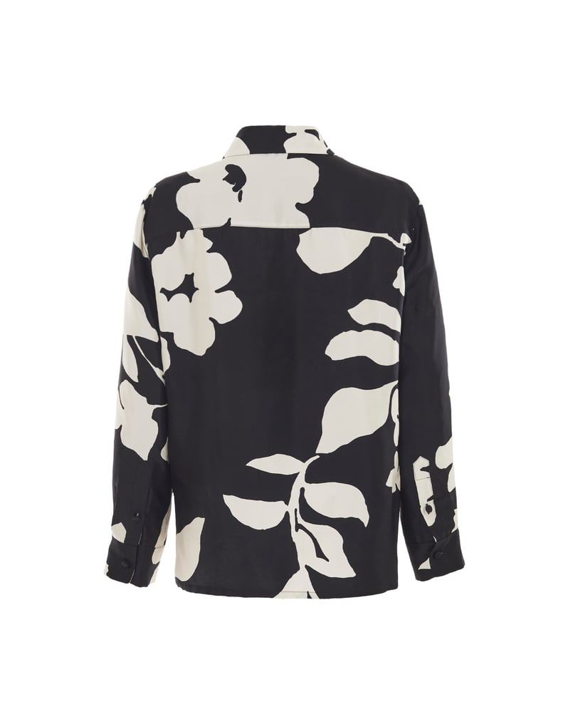 La DoubleJ Boy Shirt La DoubleJ Boy Shirt Winter Jasmine SHI0001SIL001WIJ0001
